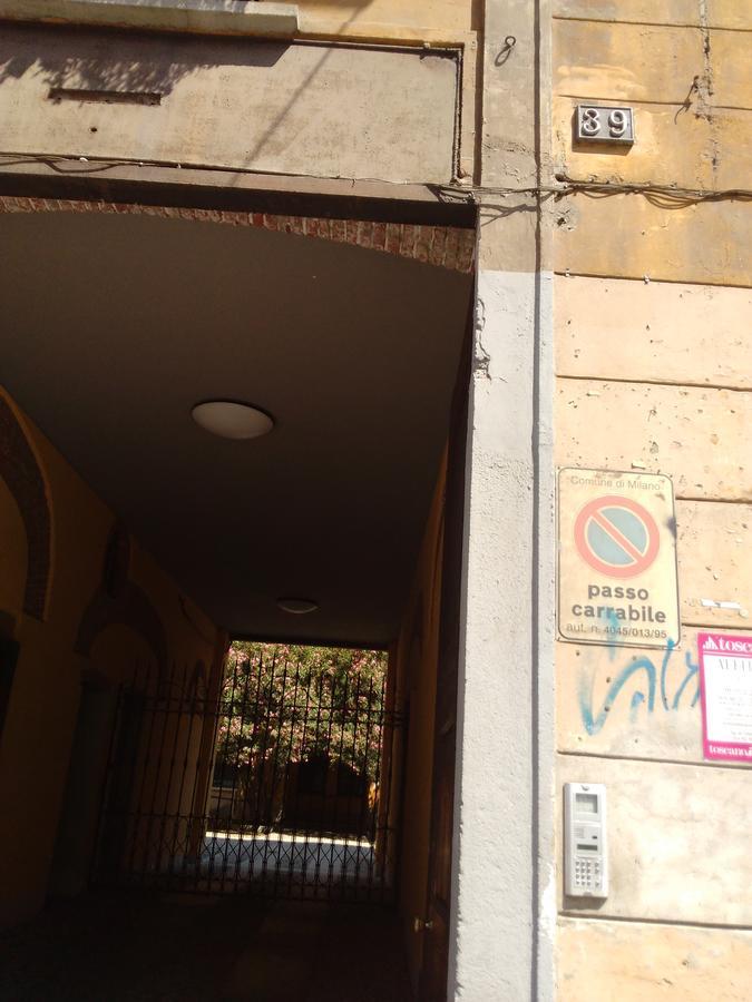 Kibilu - Viale Bligny - Porta Romana - Universita Bocconi Milão Exterior foto